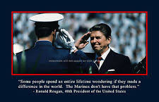 Ronald Reagan Quotes About The Marines. QuotesGram via Relatably.com