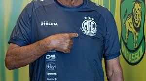 Mirassol anuncia técnico campeão brasileiro para nova competição