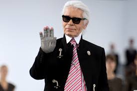 Resultado de imagen para karl lagerfeld
