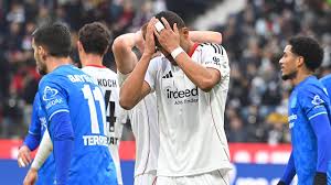 Sportschau Bundesliga: Leverkusen verschärft die Eintracht-Krise - hier anschauen