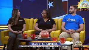 Honoring Military Families: Support Programs and Community Events