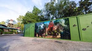 ¡Adiós Dinosaurios! Indiana Jones Llega a Disney World en 2027 - Imagen principal del artículo