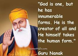 Resultado de imagen para gurú nanak dev