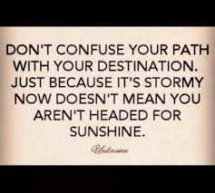 Quotes About The Journey Ahead. QuotesGram via Relatably.com