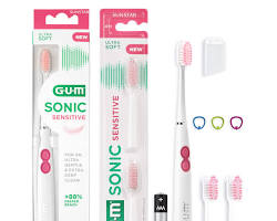 Image of GumSonic Sonic Electric Toothbrush