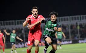 مرادی: از گلزنی مقابل پرسپولیس هم خوشحال و هم ناراحتم/ جو ورزشگاه تختی خفن بود