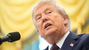 Trump Renames Pentagon as the Department of War
