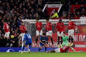 Eight goals, endless emotions: Manchester United and Bournemouth honour Premier League
