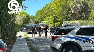 Tiger Woods involved in rollover crash on Jupiter Island, deputies say