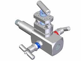IV02 Ventilblock - Omniprocess