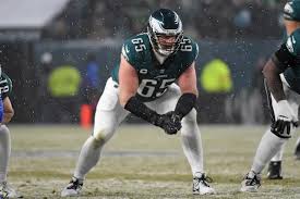 Lane Johnson injury update for the Eagles