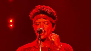 Bruno Mars - Globe Life - 2nd Row - 2026 - #theromantic #brunomars (ASMa72EZW6)