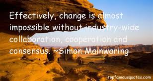 Simon Mainwaring quotes: top famous quotes and sayings from Simon ... via Relatably.com
