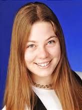 Abigail Larsen, Cedar High School, Southwest Utah Family &amp; Consumer Sciences Sterling Scholar (submitted photo) - 445621