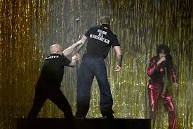 Sombr's Staged Altercation at the BRIT Awards 2026: Fact vs. Fiction