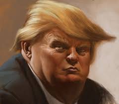 Image result for Donald Trump’ CARTOON