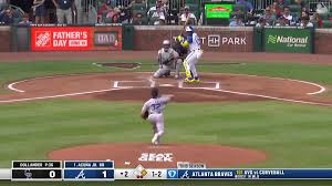 MLB Home Run Highlights: Giants Sweep Braves