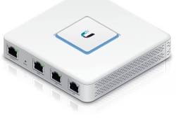 UBIQUITI UniFi Security Gateway resmi