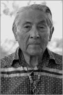 (Read more on Elsa Marston.) Joe Medicine Crow. Dr. Joe Medicine Crow is the former Crow Tribal Historian and the oldest ... - Joe-Medicine-Crow