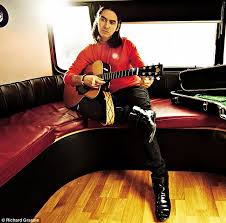 Beatles&#39;s George Harrison&#39;s son Dhani: &#39;If you do well they curse ... via Relatably.com