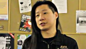 Eyes From The Mosh Pit recently conducted an interview with vocalist Freddy Lim of Taiwanese metallers CHTHONIC. You can now watch the chat below. - chthoniceyesmoshpit_420x237