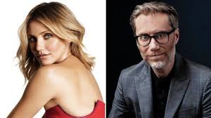 Cameron Diaz and Stephen Merchant Team Up for New Romantic Comedy
