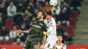 Union jubelt über späten Punktgewinn gegen Augsburg