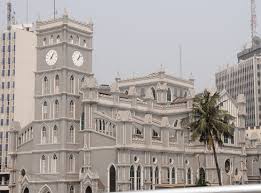 Résultat de recherche d'images pour "downtown Lagos"