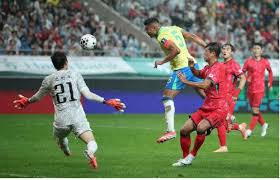 Informe de Análisis: Las debilidades defensivas de Corea del Sur y las oportunidades para Bolivia