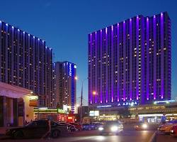 Imagem de Izmailovo Hotel Complex, Moscow