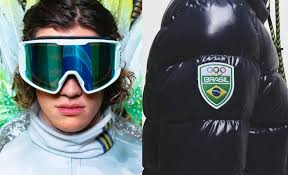Marca de luxo descarta equipes consagradas para patrocinar o Brasil nas Olimpíadas de Inverno; saiba motivo