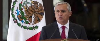 Image result for guatemala president