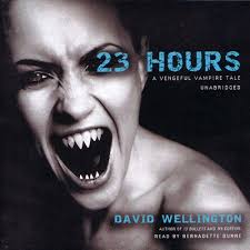 By David Wellington; Read by Bernadette Dunne 8 CDs or 1 MP3-CD – Approx. 10 Hours [UNABRIDGED] Publisher: Blackstone Audio Published: 2010 - BLACKSTONEAUDIO23Hours500