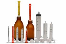 Oral Dosing Syringe at best price in Navi Mumbai by U. D. ...