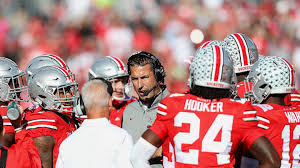 The Ohio State football program might get an alum fired