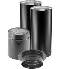 Amazon.com: DuraVent Double-Wall Stovepipe DVL 6" Diameter ...
