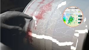 Fuerte Temblor Sacude Colombia: Epicentro y Réplicas en Paratebueno - Imagen principal del artículo