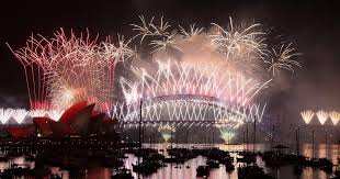 New Year's Eve celebrations welcome 2026 around the world. See the photos.