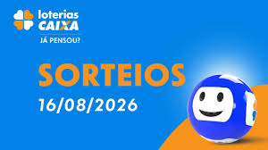 Confira o resultado da Loteria Federal, concurso 6092, deste domingo (16/08); prêmio é de R$ 500 mil