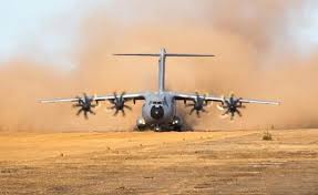 Airbus Confident de Maintenir la Production de l'A400M - Imagen ilustrativa del artículo