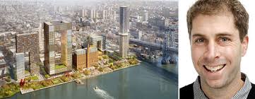 Two Trees Management hopes to put nearly a third of the affordable housing at the Domino Sugar Factory development on a site across the street from the rest ... - domino-sugar1