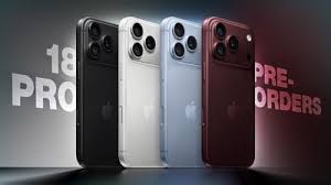 iPhone 18 Pro and iPhone 18 Pro Max Now Available to Pre-Order
