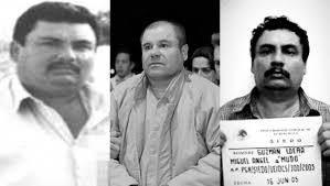 El Chapo Guzmán's Brothers: 'El Guano' and 'El Mudo' Still Evade Capture