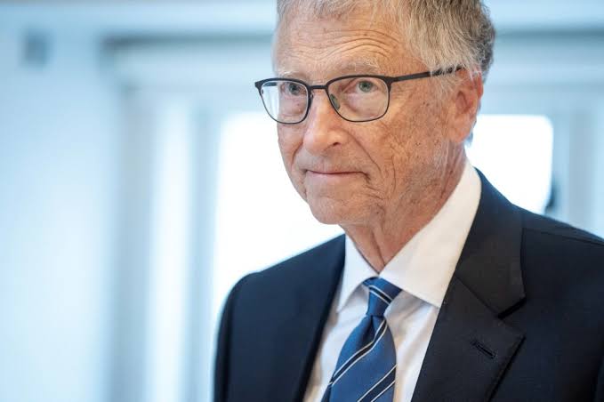 Bill Gates 'terrified' mega-charity employees, book claims