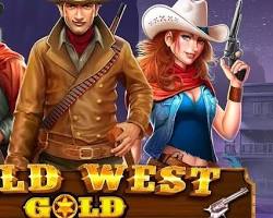 Image of Wild West Gold (Pragmatic Play) slot game