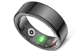 Amazon.com: Tegunyi Smart Rings for Men, Fitness Trackers for Women Sleep Tracking Wearable Heart Rate Blood Oxygen IP68 Waterproof, Compatible with Android & iOS (Black, US-10) : Electronics