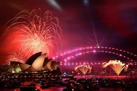 Fireworks, light shows and party zones: what’s on for New Year’s Eve in Australia’s capital cities?