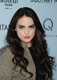 Elizabeth Gillies : elizabeth-gillies-1335416448.jpg - elizabeth-gillies-1335416448