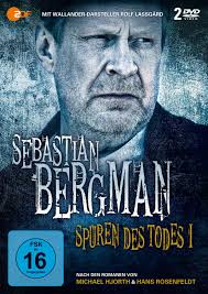 Sebastian Bergman – Vol. 1, 2 DVDs. Episode 1 – Der Mann, der kein Mörder ...