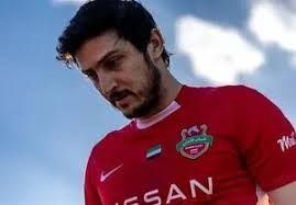 این بازیکن سرشناس ایران عزادار شد